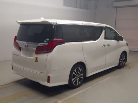 2019 Toyota Alphard AGH30W[1]