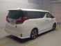 2019 Toyota Alphard