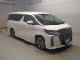 2019 Toyota Alphard