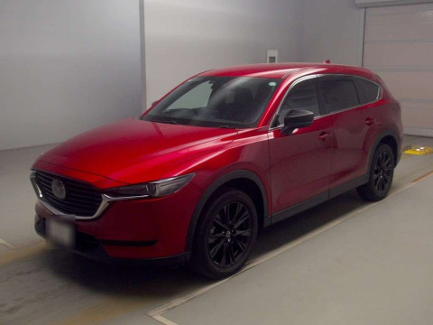 2021 Mazda CX-8 KG2P[0]