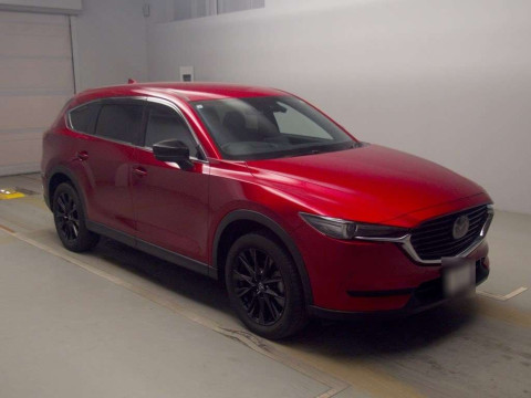 2021 Mazda CX-8 KG2P[2]