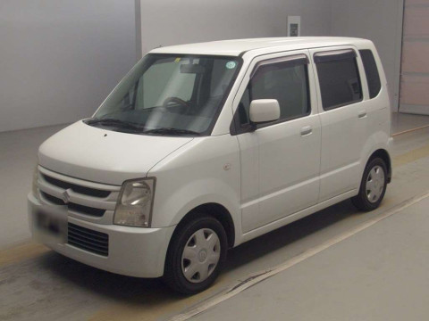 2006 Suzuki Wagon R MH21S[0]