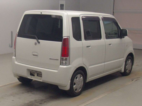 2006 Suzuki Wagon R MH21S[1]