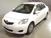 2010 Toyota Belta