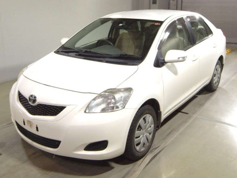 2010 Toyota Belta SCP92[0]