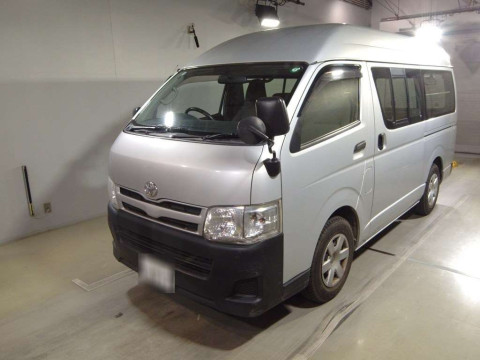 2012 Toyota Hiace Van KDH201K[0]