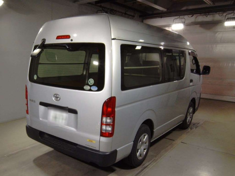 2012 Toyota Hiace Van KDH201K[1]