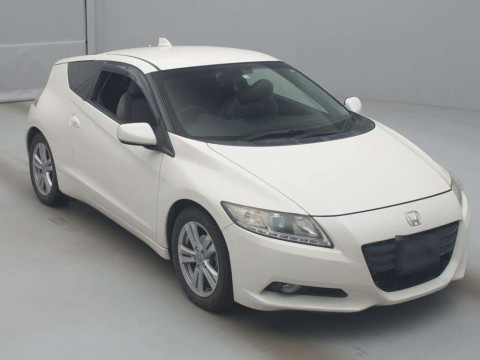 2010 Honda CR-Z ZF1[2]