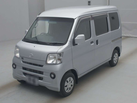 2016 Daihatsu Hijet Cargo S331V[0]