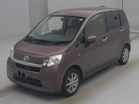 2013 Daihatsu Move LA100S[0]