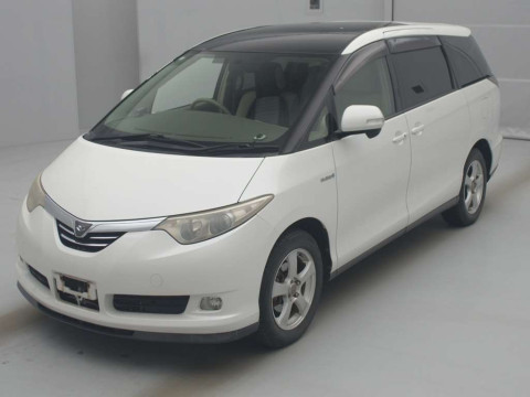 2007 Toyota Estima Hybrid AHR20W[0]