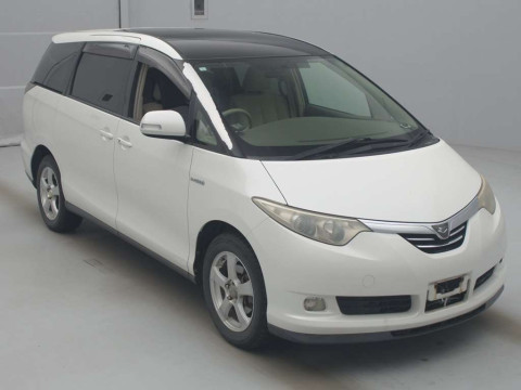 2007 Toyota Estima Hybrid AHR20W[2]