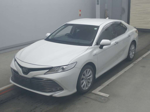 2020 Toyota Camry AXVH70[0]