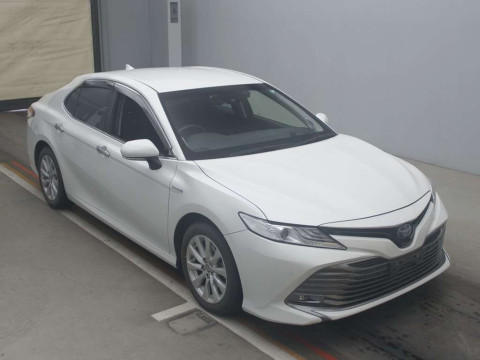 2020 Toyota Camry AXVH70[2]