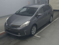 2012 Toyota Prius alpha