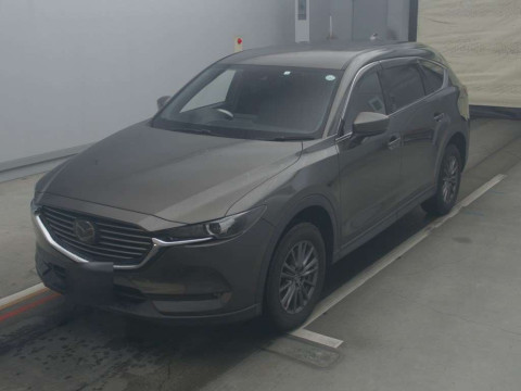 2018 Mazda CX-8 KG2P[0]