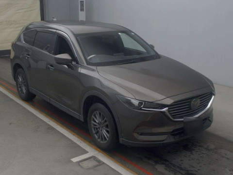 2018 Mazda CX-8 KG2P[2]