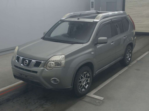 2010 Nissan X-Trail DNT31[0]