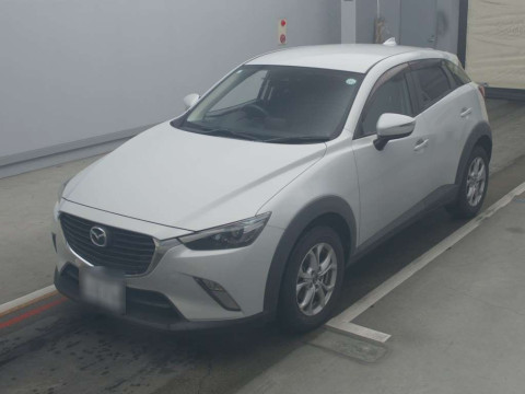 2017 Mazda CX-3 DK5FW[0]