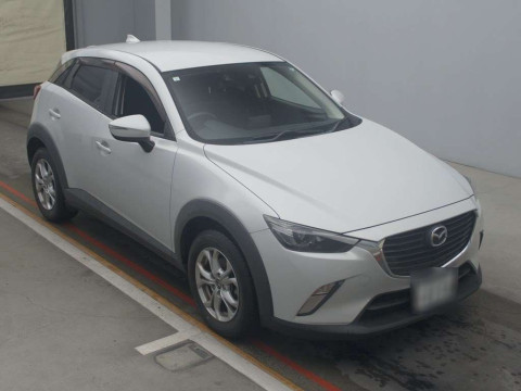 2017 Mazda CX-3 DK5FW[2]