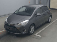 2018 Toyota Vitz