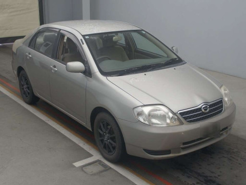 2001 Toyota Corolla Sedan NZE121[2]