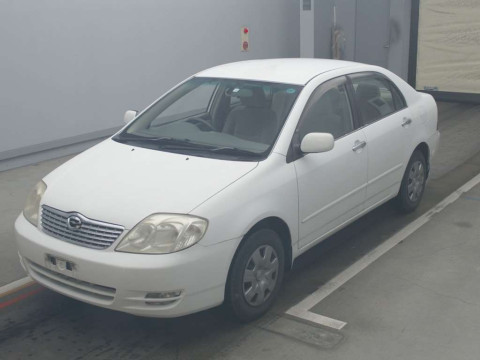 2004 Toyota Corolla Sedan ZZE122[0]