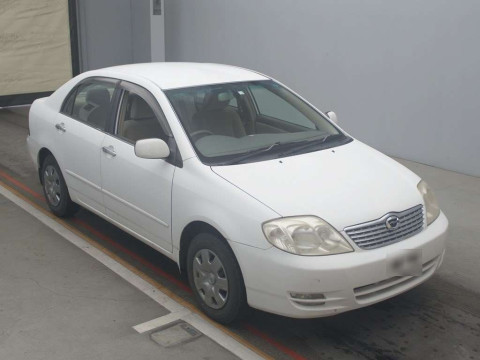 2004 Toyota Corolla Sedan ZZE122[2]