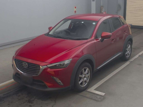 2016 Mazda CX-3 DK5FW[0]