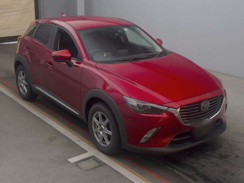 2016 Mazda CX-3 DK5FW[2]