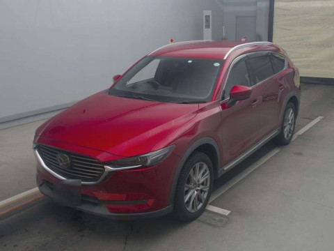 2018 Mazda CX-8 KG2P[0]