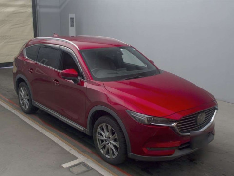 2018 Mazda CX-8 KG2P[2]