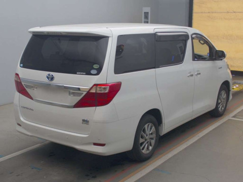 2012 Toyota Alphard Hybrid ATH20W[1]