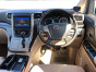 2012 Toyota Alphard Hybrid