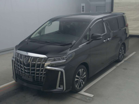 2021 Toyota Alphard AGH30W[0]