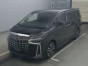 2021 Toyota Alphard