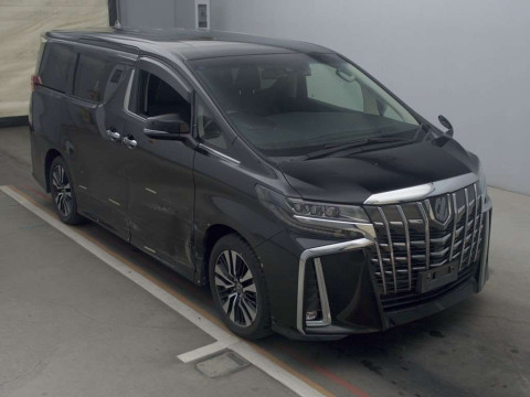 2021 Toyota Alphard AGH30W[2]