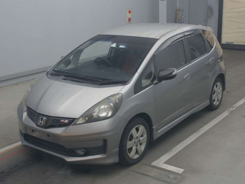 2011 Honda Fit GE8[0]