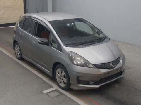 2011 Honda Fit GE8[2]