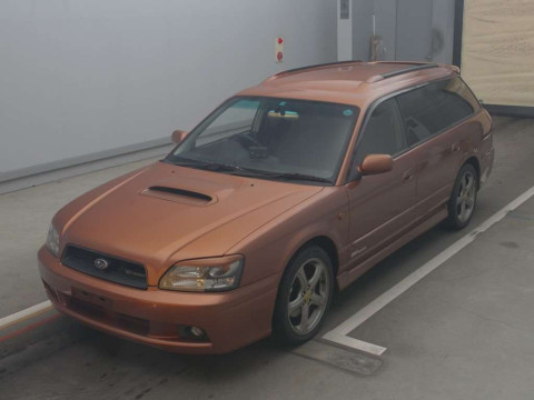 2001 Subaru Legacy Touring Wagon BH5[0]