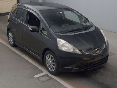 2010 Honda Fit GE8[2]