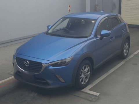 2016 Mazda CX-3 DK5FW[0]