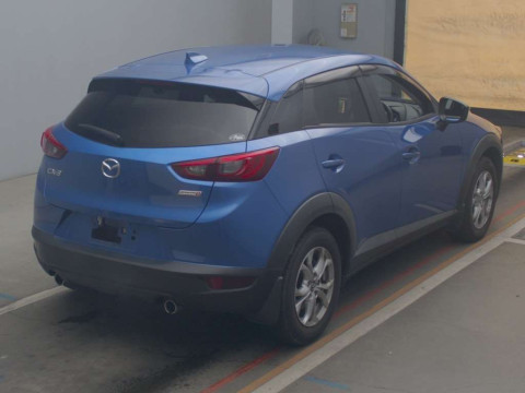 2016 Mazda CX-3 DK5FW[1]