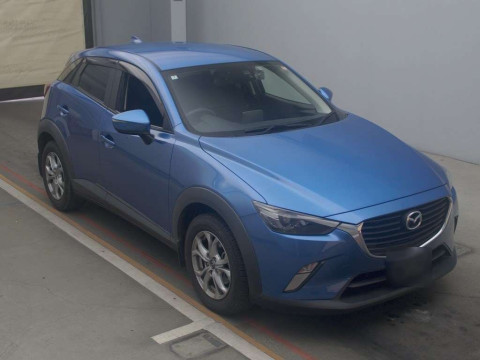 2016 Mazda CX-3 DK5FW[2]