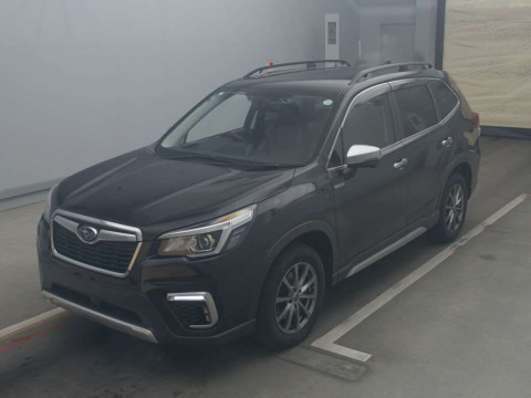 2019 Subaru Forester SKE[0]