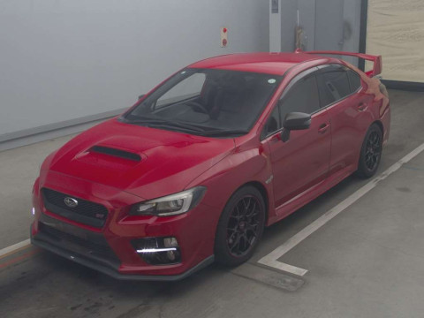 2015 Subaru WRX  Sti VAB[0]