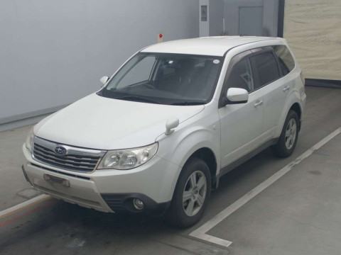 2010 Subaru Forester SH5[0]