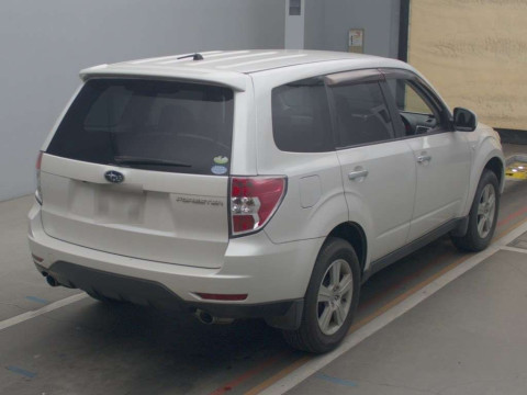 2010 Subaru Forester SH5[1]