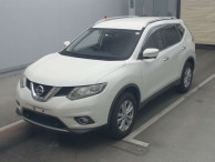 2016 Nissan X-Trail