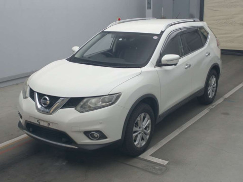 2016 Nissan X-Trail T32[0]